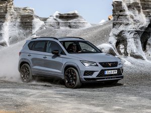 CUPRA Ateca Limited Edition 55