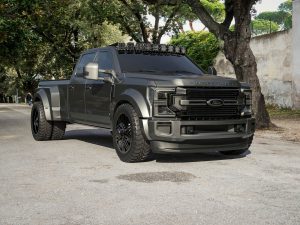 DeBerti design ford f450 super duty platinum