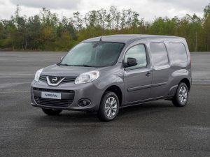 Nissan NV250 L2 Van Silver Exterior 32 source 2 source 1