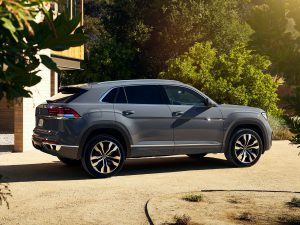 VW Atlas Cross Sport 2