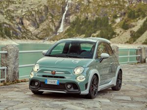 abarth edition 01