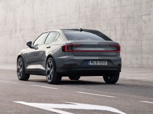 polestar 2 019