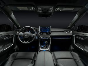 2021 RAV4 Prime Interior 05