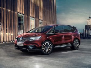 21236690 2019 New Renault ESPACE Initiale Paris