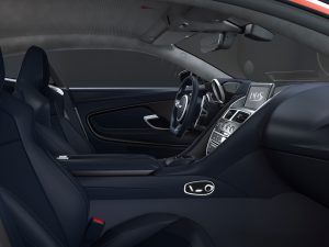 Aston Martin DBS Superleggera Concorde Edition 11
