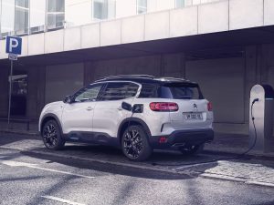 CITROEN C5 AIRCROSS HYBRID 2 1