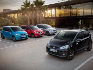 SEAT Mii electric 001H