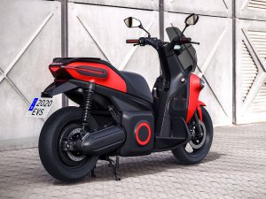 SEAT Urban Mobility 4 1