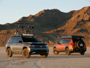 VW SEMA 2
