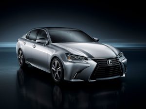 2020 Lexus GS 350 01