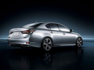 2020 Lexus GS 350 02