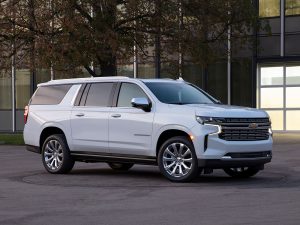 2021 Chevrolet Suburban 008