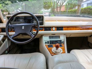 Maserati Quattroporte 3rd generation Royale 1986 05