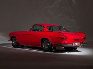 129060 Volvo P1800