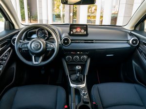2020 Mazda2 Interior 1 hires