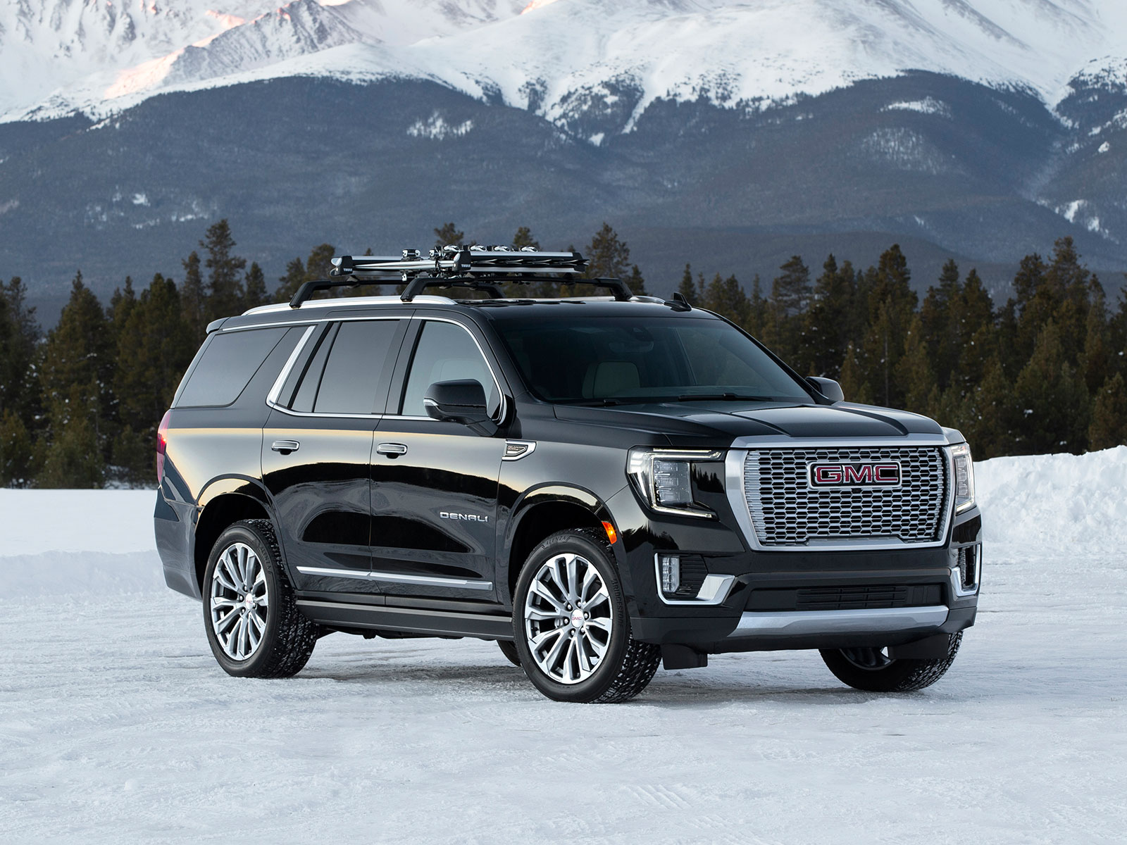 2021 GMC Yukon Denali 043