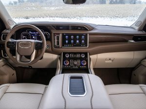 2021 GMC Yukon Denali 055