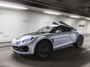 21238139 2020 Alpine A110 SportsX Show car