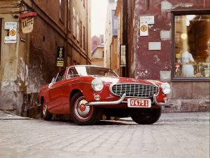 5800 Volvo 1800 S 1964