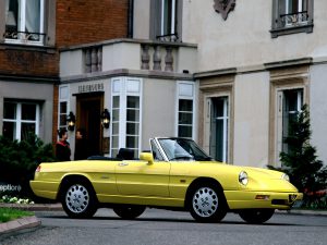 Alfa Spider 01