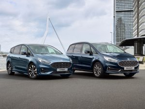 FORD 2020 S MAX AND GALAXY 1