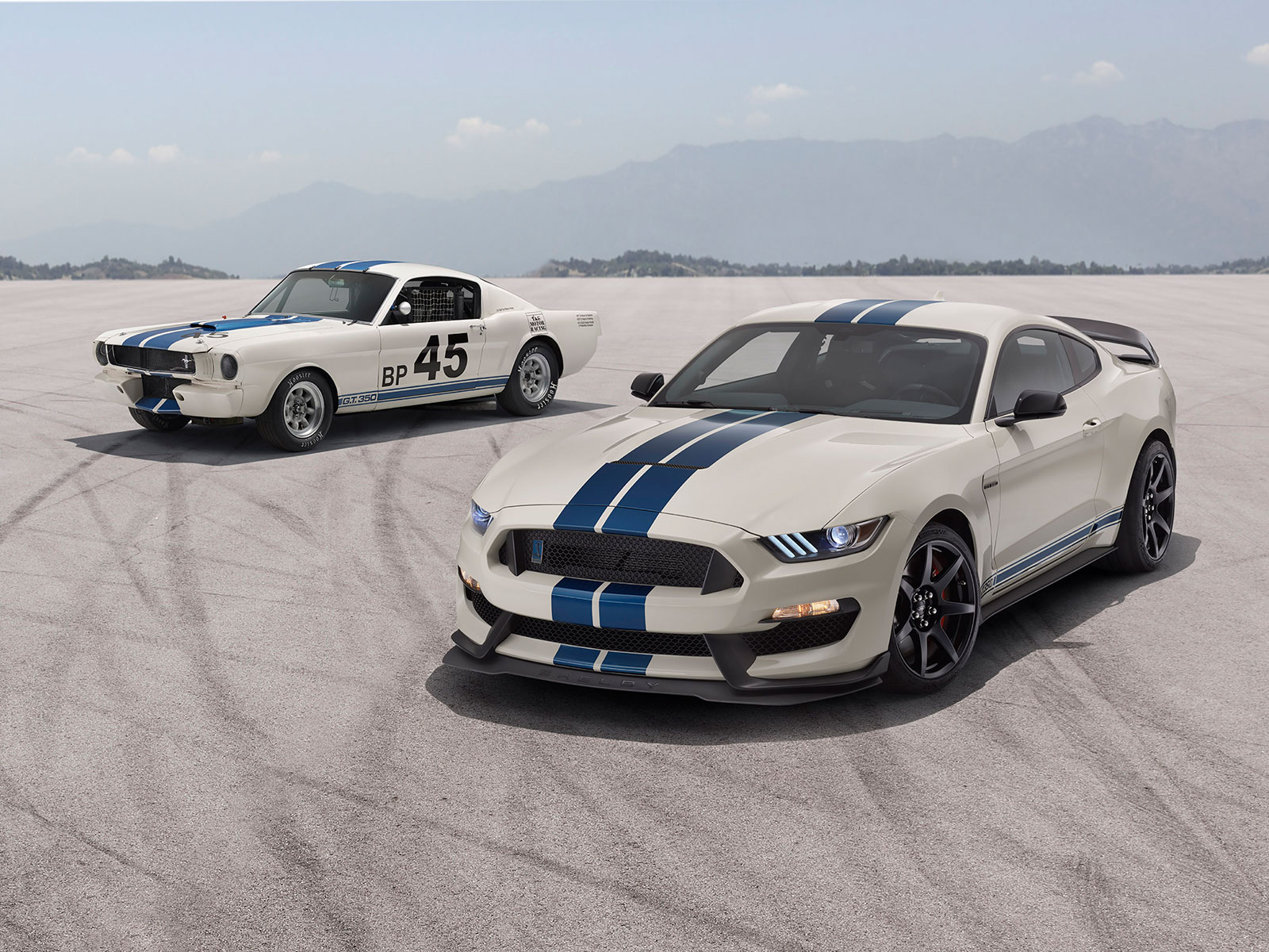 2020 Ford GT350 Wallpaper 2020 Ford GT350 Wallpaper