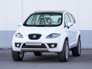 SEAT Die SUV Evolution 11 1