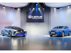 1 Genf Lexus LF 30 Electrified Concept UX 300e 002