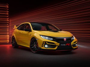 200826 Civic Type R Limited Edition