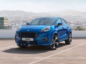 2019 FORD PUMA ST Line 03A