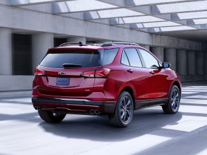 2021 Chevrolet Equinox RS 002