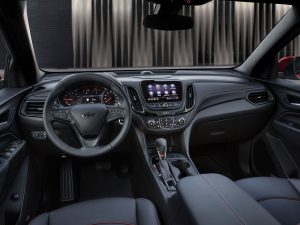 2021 Chevrolet Equinox RS 018