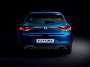 21238469 2020 New Renault MEGANE R S Line