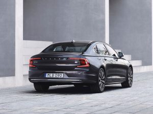 262598 Volvo S90 ab Modelljahr 2021