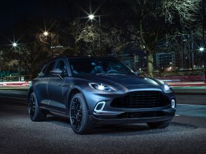 Aston Martin DBX x Q by Aston Martin 7