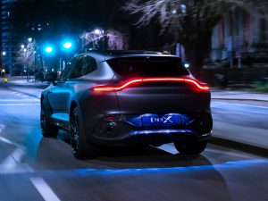 Aston Martin DBX x Q by Aston Martin 9