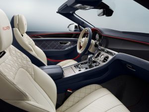 Bentley Continental GT Mulliner Convertible 5