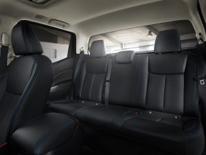 Nissan Navara N Guard SV3 Interior 3 source 1