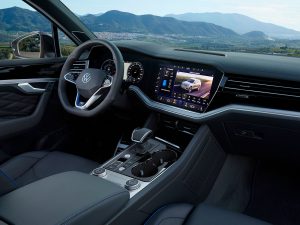 Touareg R e Hybrid4