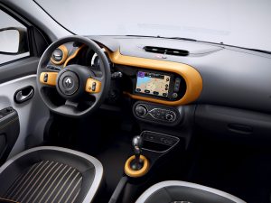 Twingo ZE 18