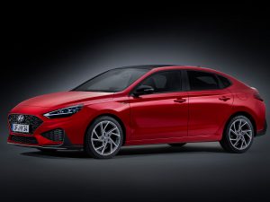 new hyundai i30 fastback n line 4