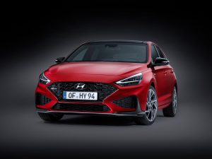 new hyundai i30 n line 1