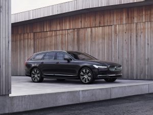 262607 Volvo V90 ab Modelljahr 2021