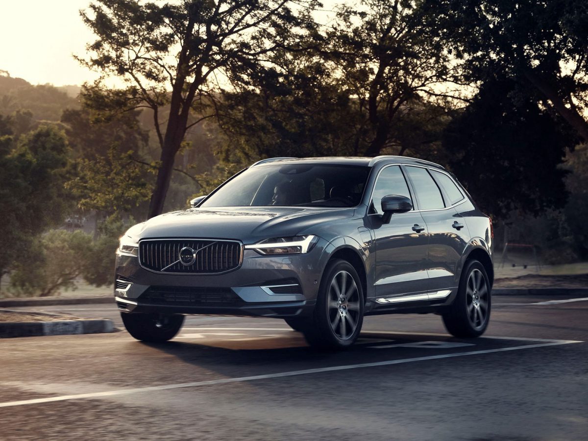 262890 Volvo XC60 ab Modelljahr 2021