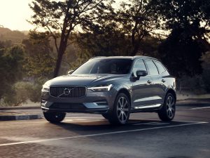 262890 Volvo XC60 ab Modelljahr 2021