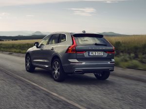 262891 Volvo XC60 ab Modelljahr 2021