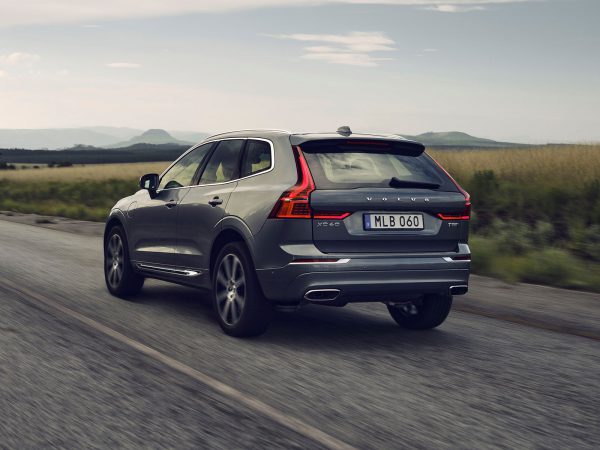 262891 Volvo XC60 ab Modelljahr 2021
