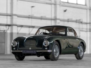 Aston Martin DB2 Vantage 6