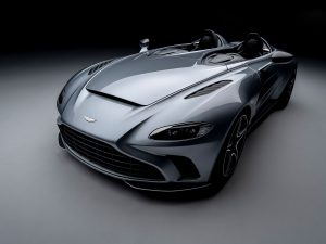Aston Martin V12 Speedster 1