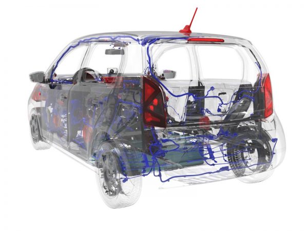 Detailed look at the electric car from the inside 05 HQ 1